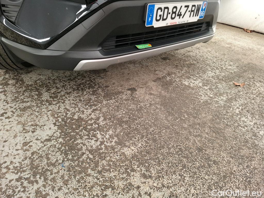  Toyota  RAV4 TOYOTA  Hybride / 2018 / 5P / SUV Hybride 2WD Dynamic Business St Hyb Acad #52