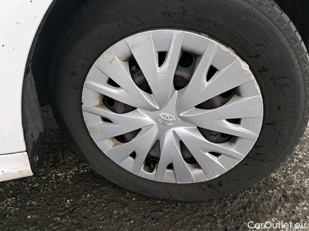  Toyota  Yaris TOYOTA  Hybride / 2019 / 5P / Berline Hybride 116h France Business Stage Acad #21