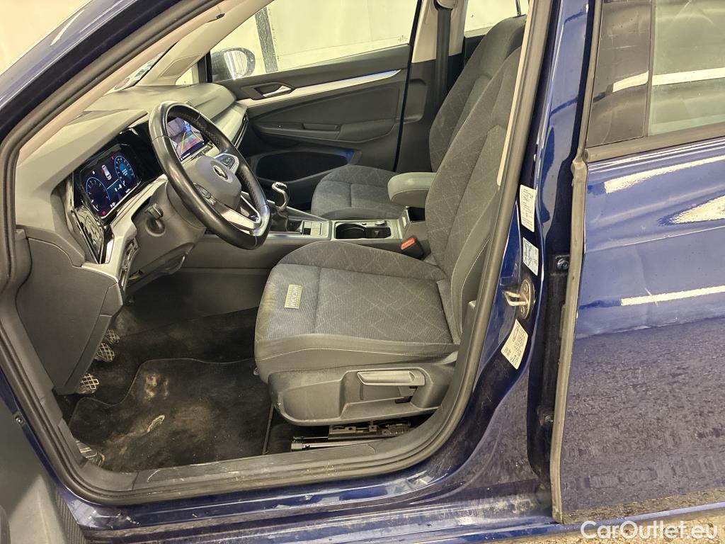  Volkswagen  Golf  VOLKSWAGEN / 2020 / 5P / Berline 1.0 TSI OPF 110 BVM6 Life Busi 1st #20