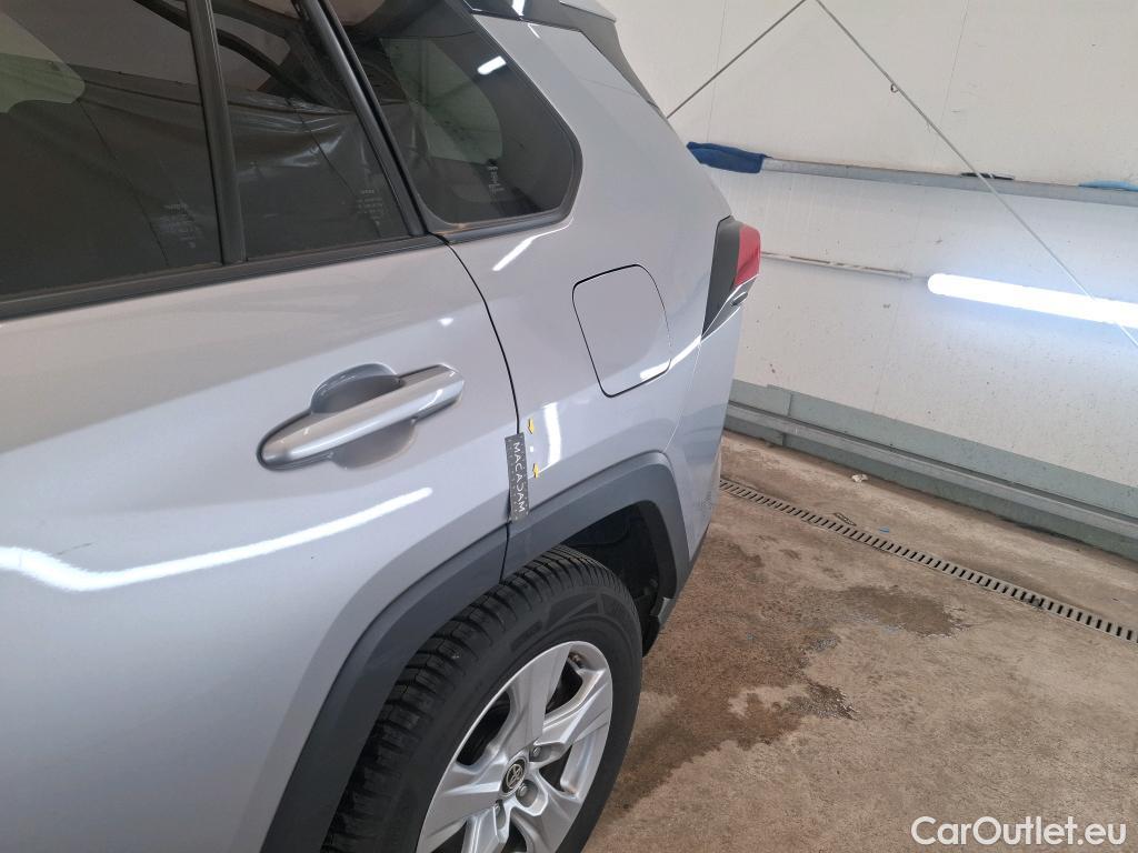  Toyota  RAV4 TOYOTA  Hybride / 2018 / 5P / SUV 2WD Dynamic Business #54