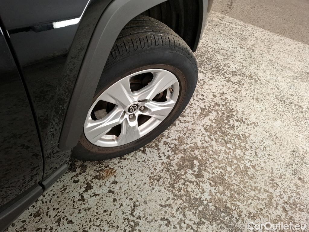  Toyota  RAV4 TOYOTA  Hybride / 2018 / 5P / SUV Hybride 2WD Dynamic Business St Hyb Acad #17