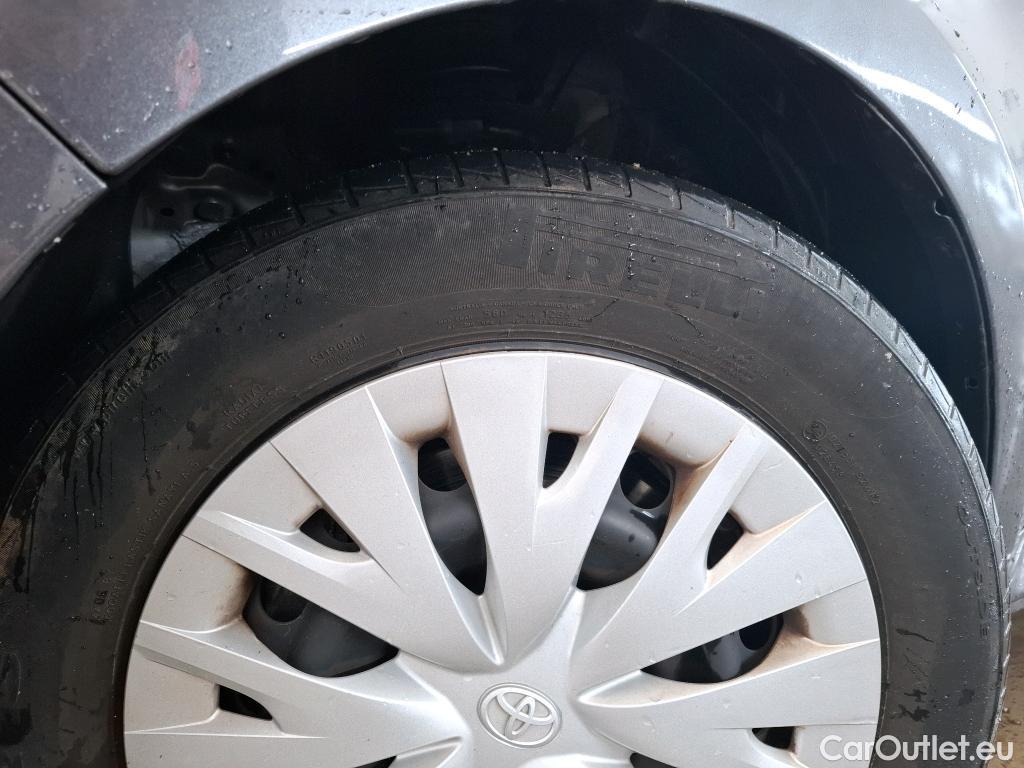  Toyota  Yaris TOYOTA  Hybride  2019  5P  Berline Hybride 116h Dynamic Business Beyond Zer #10