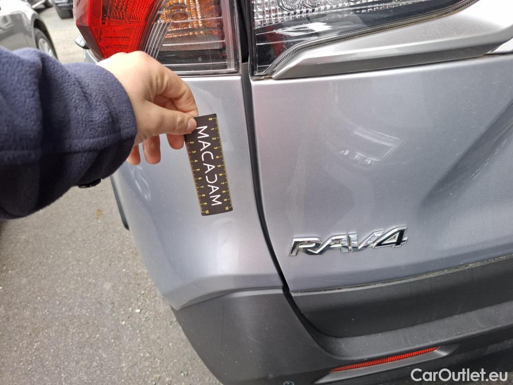  Toyota  RAV4 TOYOTA  Hybride / 2018 / 5P / SUV 2WD Dynamic Business #83