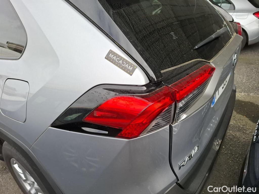  Toyota  RAV4 TOYOTA  Hybride / 2018 / 5P / SUV 2WD Dynamic Business #78