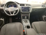  Volkswagen  Tiguan VOLKSWAGEN  Allspace / 2021 / 5P / SUV 2.0 TDI 150 DSG7 LIFE PLUS #5