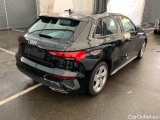  Audi  A3  Sportback 30 TDI S line 2.0 TDI 85KW AT7 E6d #2