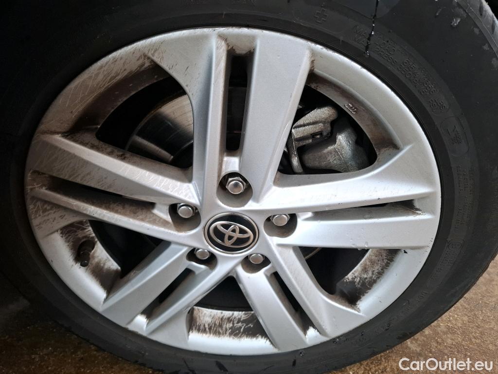  Toyota  Corolla TOYOTA  / 2018 / 5P / Berline Hybride 184h Dynamic Business Beyond Zer #7