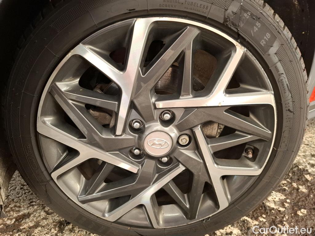  Hyundai  Konna HYUNDAI Kona / 2017 / 5P / SUV 1.6 GDi Hybrid DCT-6 Executive #6