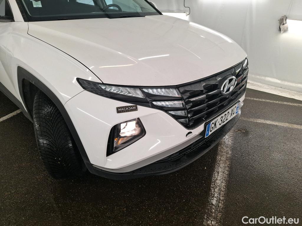  Hyundai  Tucson HYUNDAI  2020 5P SUV 16 PHEV 265 HTRAC BUSINESS 4WD AUTO #1