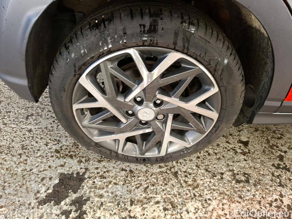  Hyundai  Konna HYUNDAI Kona / 2017 / 5P / SUV 1.6 GDi Hybrid DCT-6 Executive #9