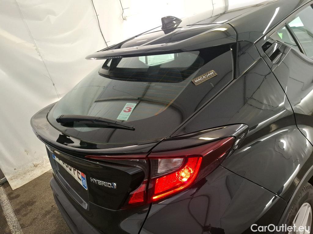  Toyota  C-HR TOYOTA  / 2016 / 5P / SUV 1.8 Hybride 122 Dynamic Business Stage A #33