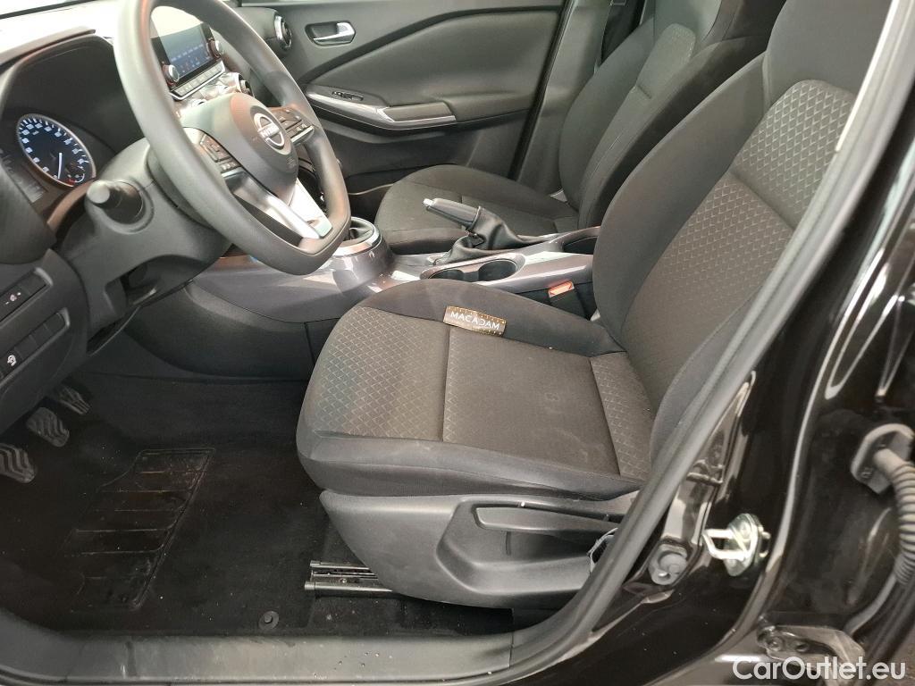  Nissan  Juke NISSAN  / 2019 / 5P / Crossover DIG-T 114 BVM6 Acenta #32