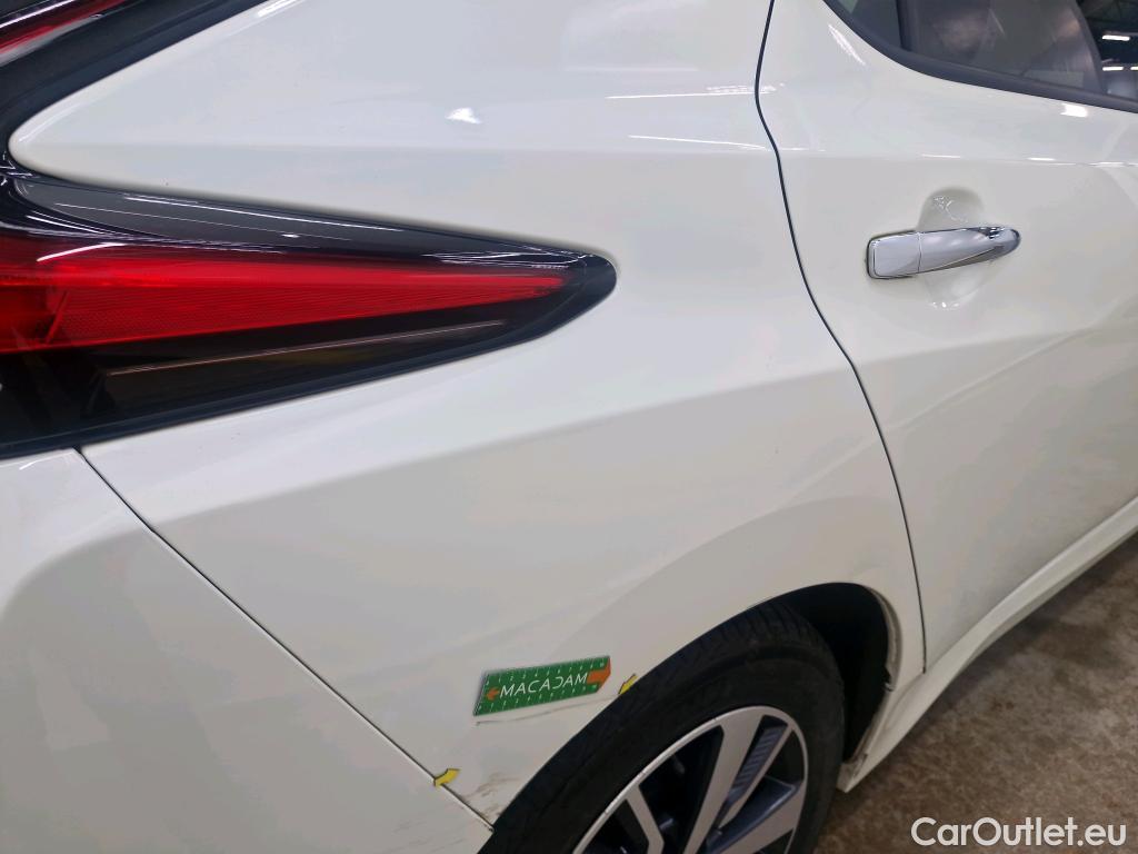  Nissan  Leaf NISSAN  / 2017 / 5P / Berline 150ch Business #14