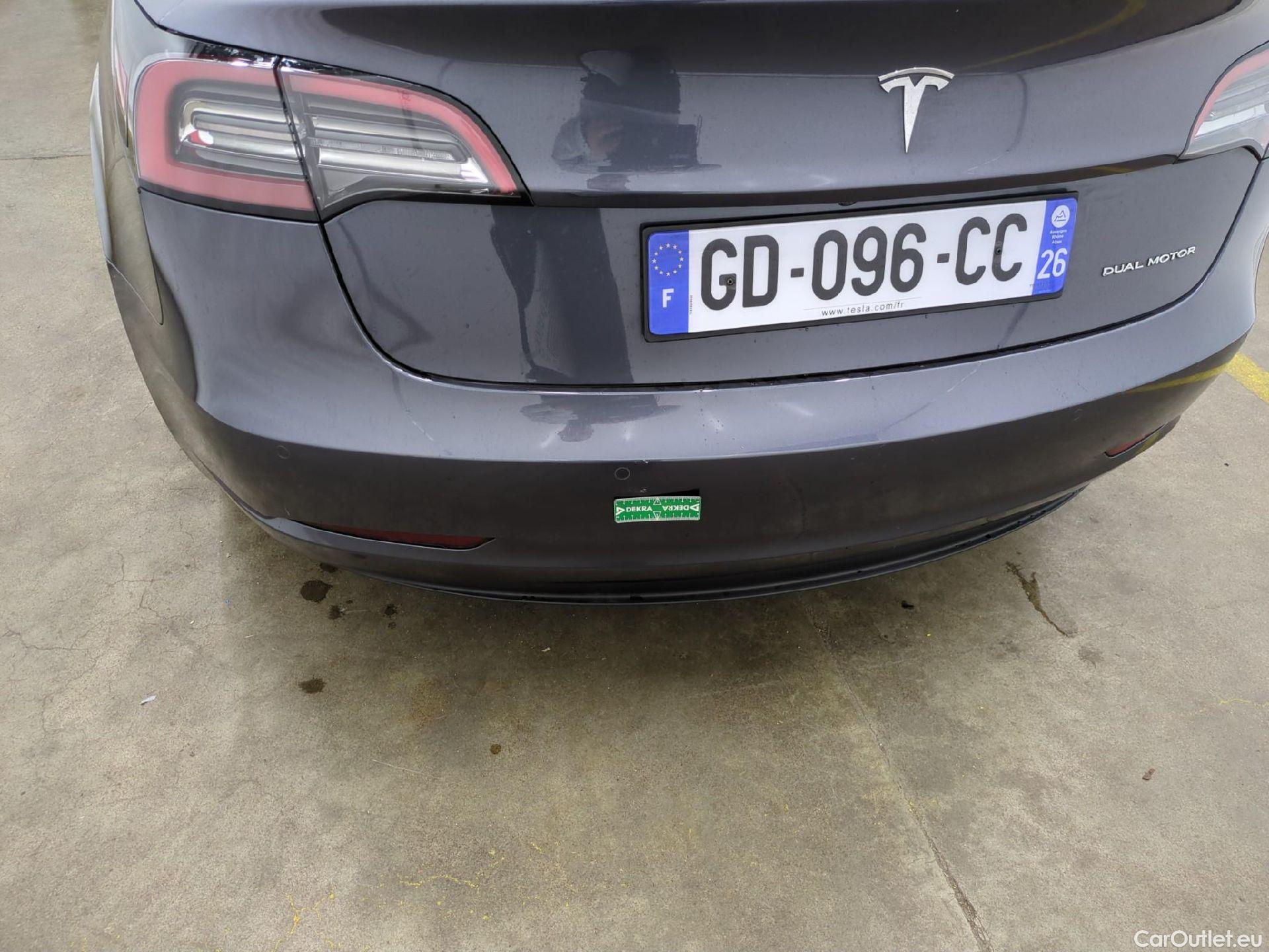  Tesla  Model 3 TESLA  / 2018 / 4P / Berline Grande Autonomie Dual Motor AWD #43