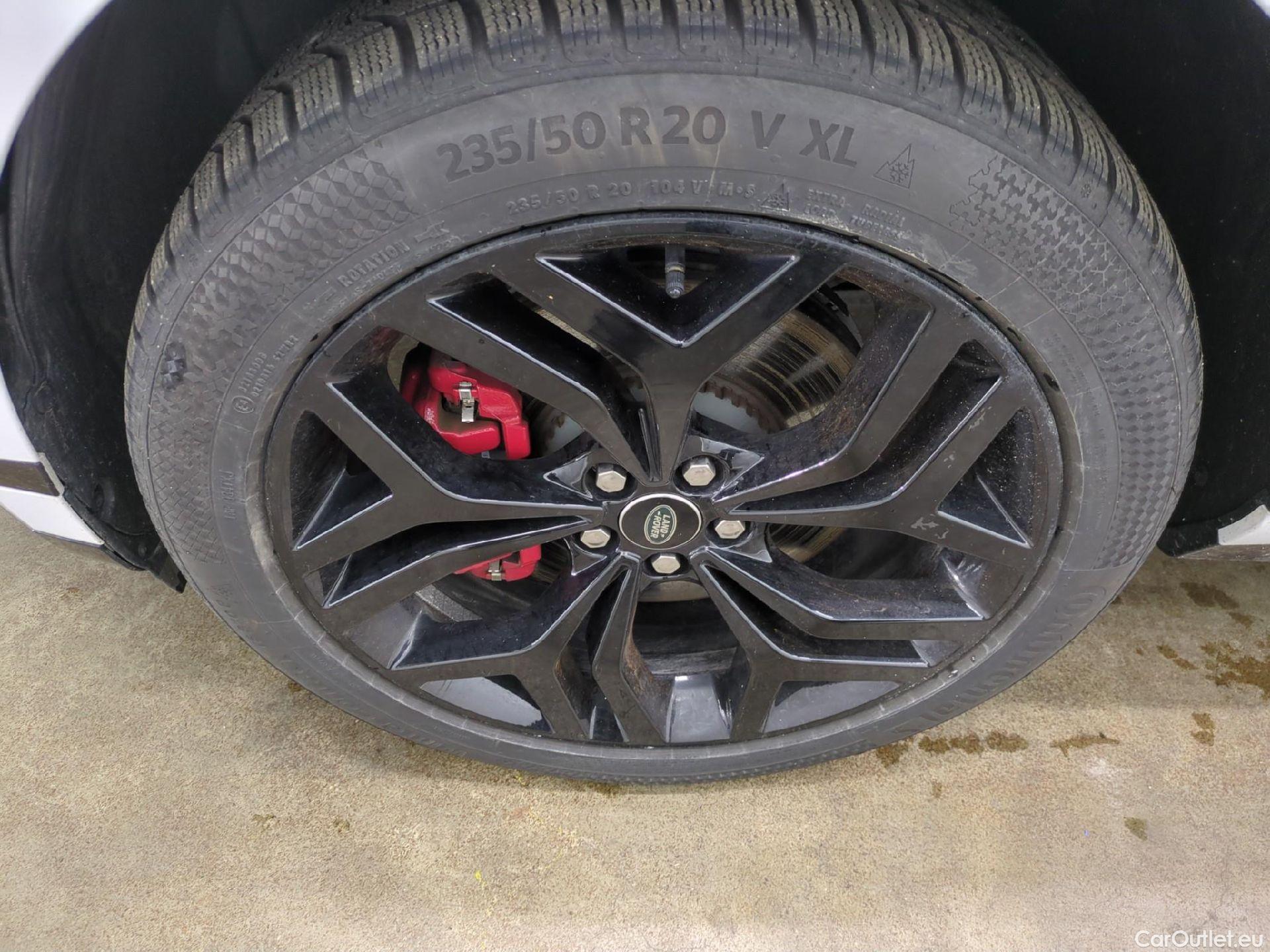  Land Rover  Range Rover Evoque LAND ROVER  / 2018 / 5P / SUV 1.5 P300e PHEV BVA 4WD R-Dynamic SE #3