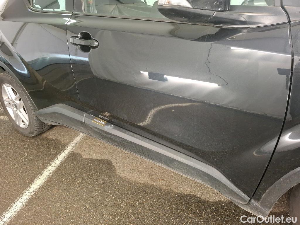  Toyota  C-HR TOYOTA  / 2016 / 5P / SUV 1.8 Hybride 122 Dynamic Business Stage A #24