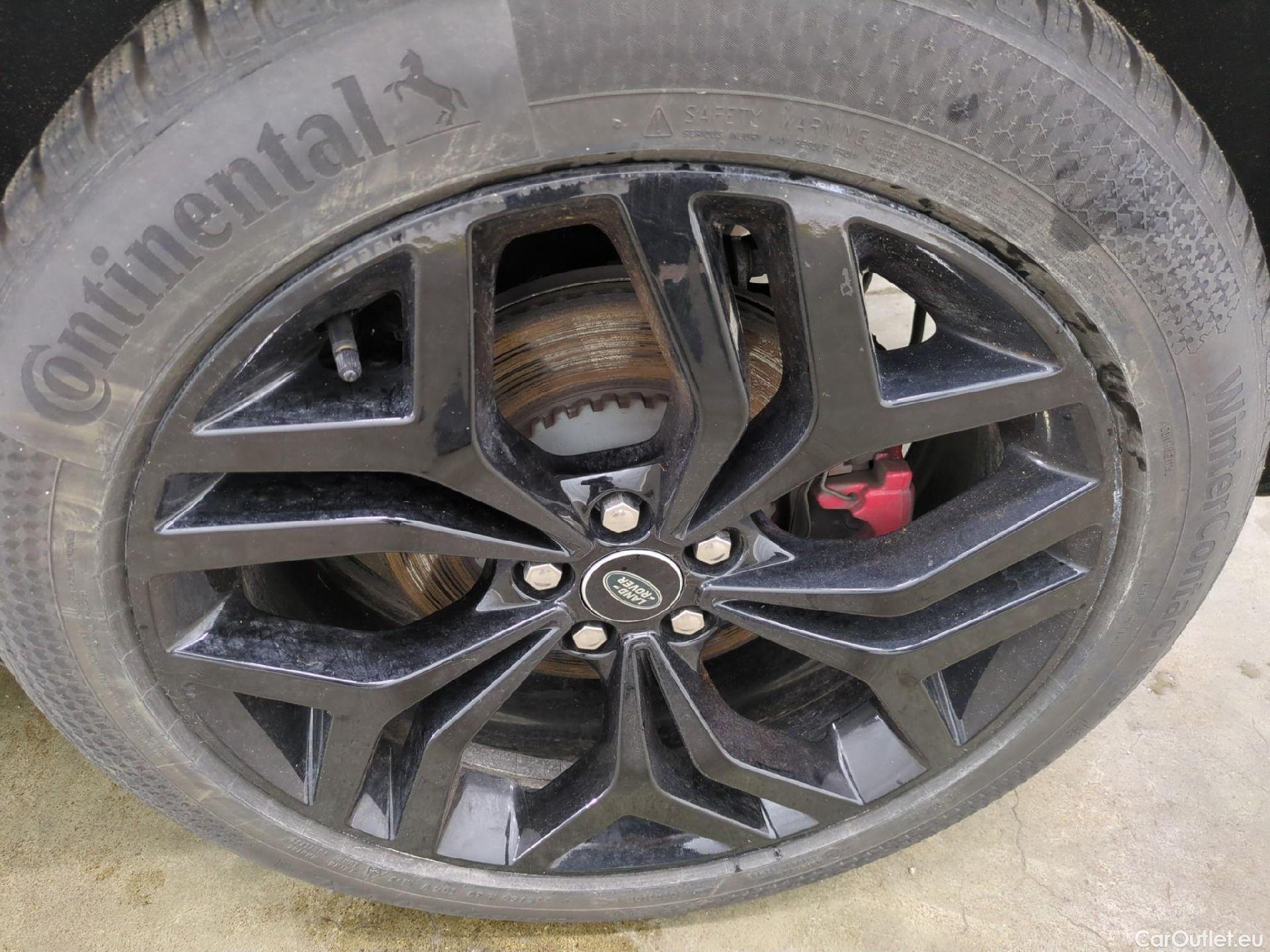  Land Rover  Range Rover Evoque LAND ROVER  / 2018 / 5P / SUV 1.5 P300e PHEV BVA 4WD R-Dynamic SE #6