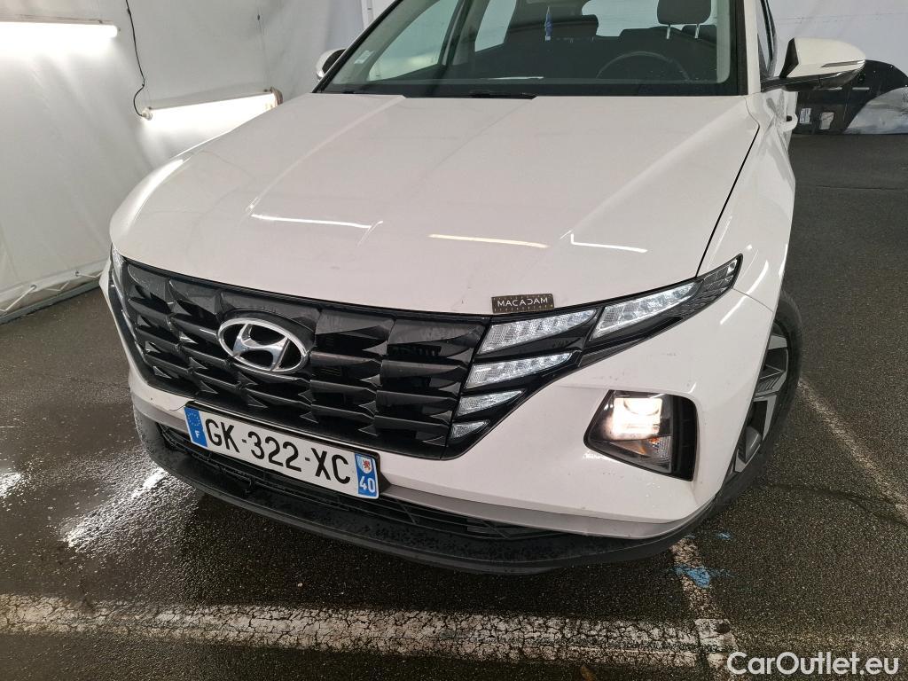  Hyundai  Tucson HYUNDAI  2020 5P SUV 16 PHEV 265 HTRAC BUSINESS 4WD AUTO #9