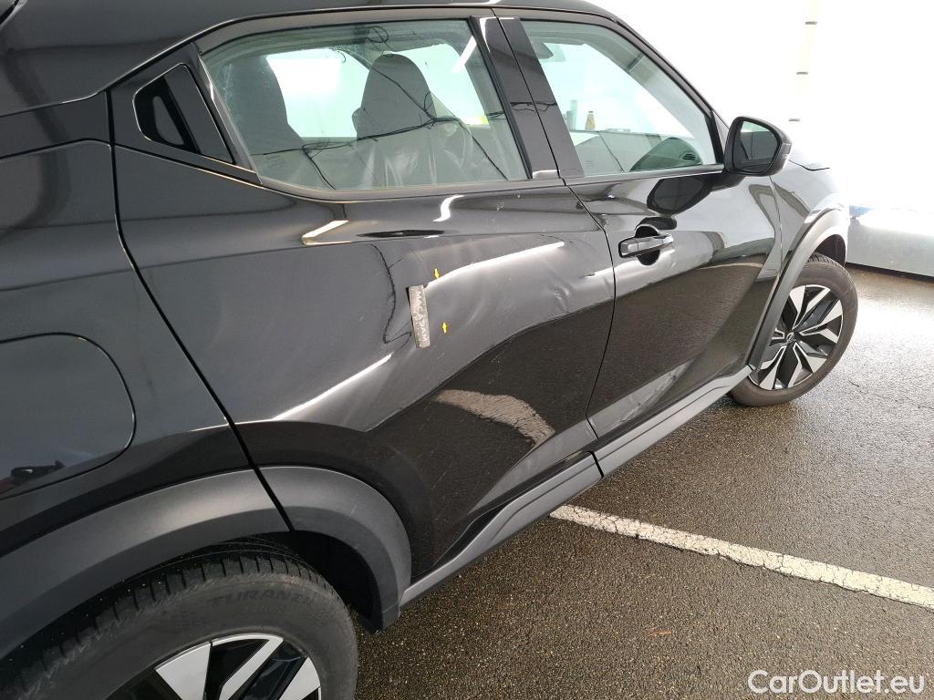  Nissan  Juke NISSAN  / 2019 / 5P / Crossover DIG-T 114 BVM6 Acenta #14