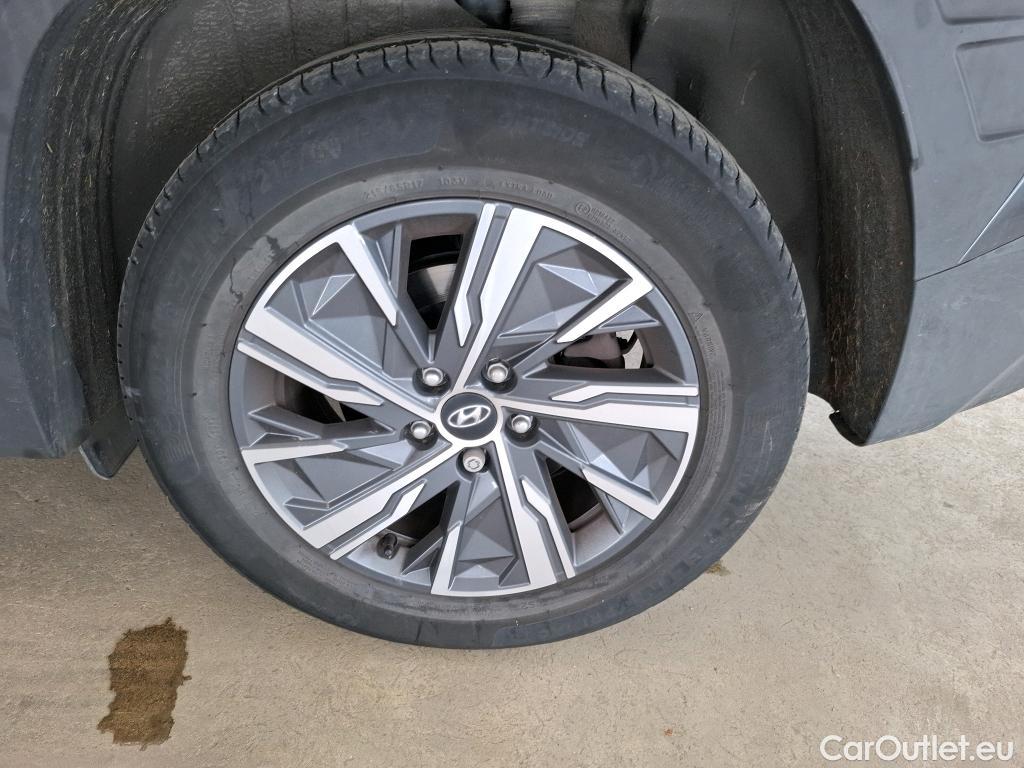  Hyundai  Tucson  Business Hybrid 2WD 1.6 T-GDI 230CV BVA6 E6d #16