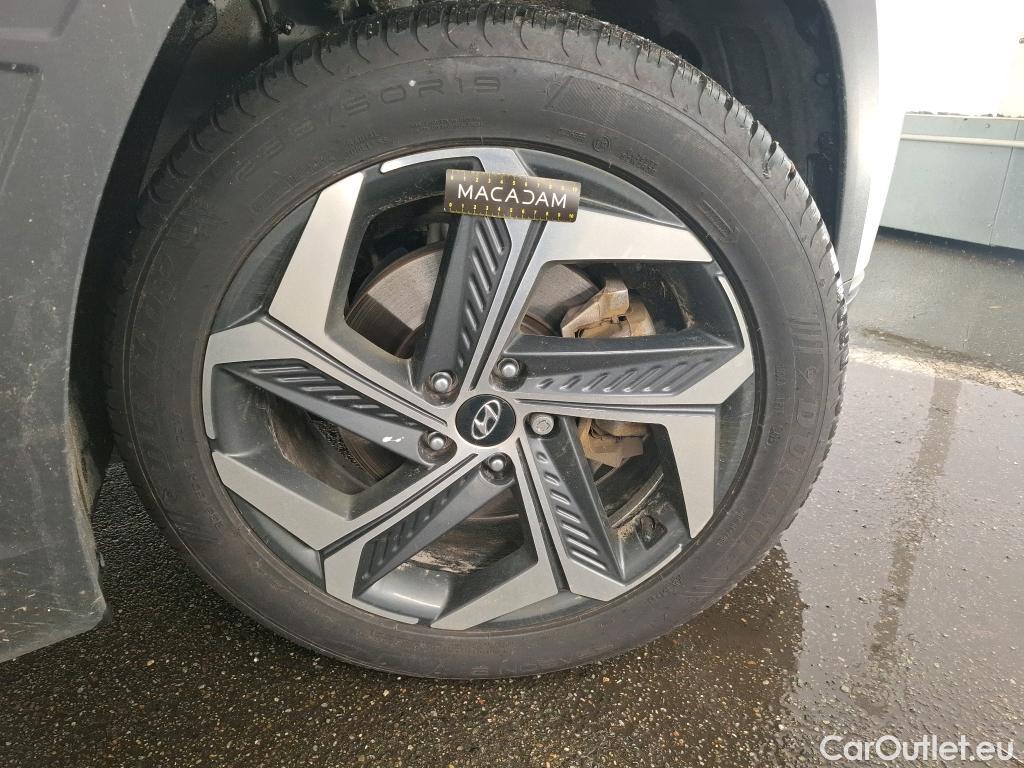  Hyundai  Tucson HYUNDAI  2020 5P SUV 16 PHEV 265 HTRAC BUSINESS 4WD AUTO #29