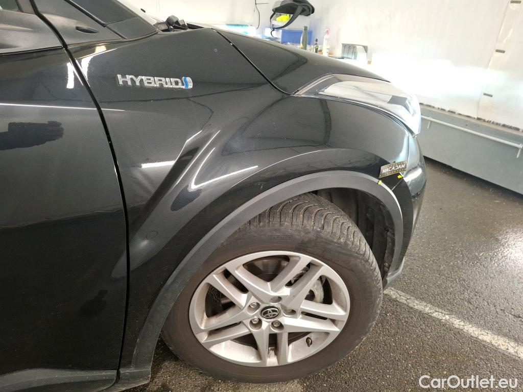  Toyota  C-HR TOYOTA  / 2016 / 5P / SUV 1.8 Hybride 122 Dynamic Business Stage A #26
