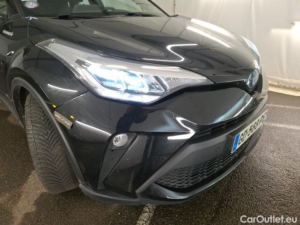  Toyota  C-HR TOYOTA  / 2016 / 5P / SUV 1.8 Hybride 122 Dynamic Business Stage A #19