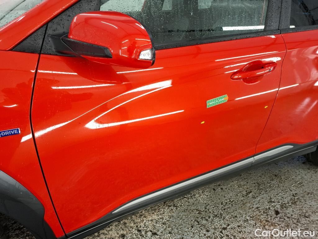  Hyundai  Konna HYUNDAI Kona / 2017 / 5P / SUV 1.6 GDi Hybrid DCT-6 Executive #1