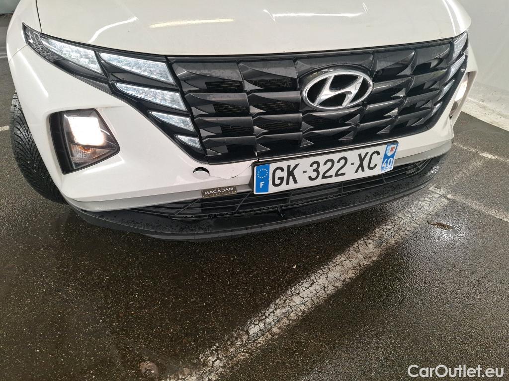 Hyundai  Tucson HYUNDAI  2020 5P SUV 16 PHEV 265 HTRAC BUSINESS 4WD AUTO #6