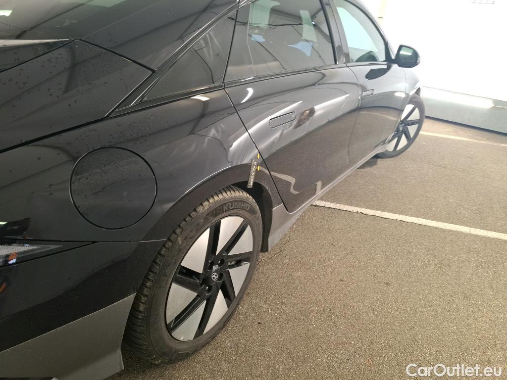  Hyundai   Ioniq Ioniq 6 Creative Electrique 77kWh BVA #8
