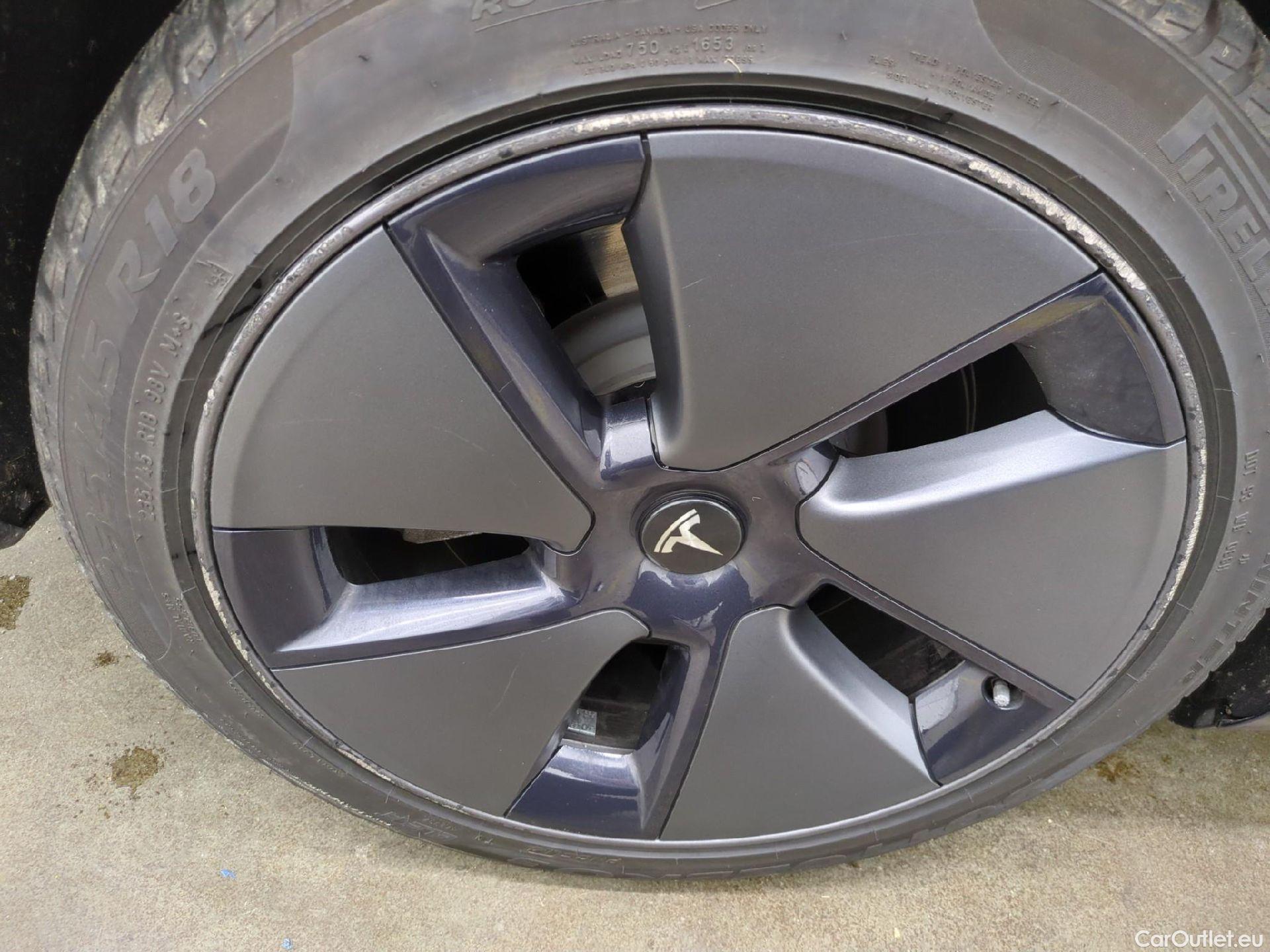  Tesla  Model 3 TESLA  / 2018 / 4P / Berline Grande Autonomie Dual Motor AWD #25