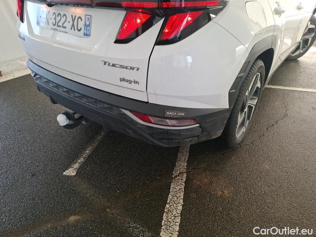  Hyundai  Tucson HYUNDAI  2020 5P SUV 16 PHEV 265 HTRAC BUSINESS 4WD AUTO #34