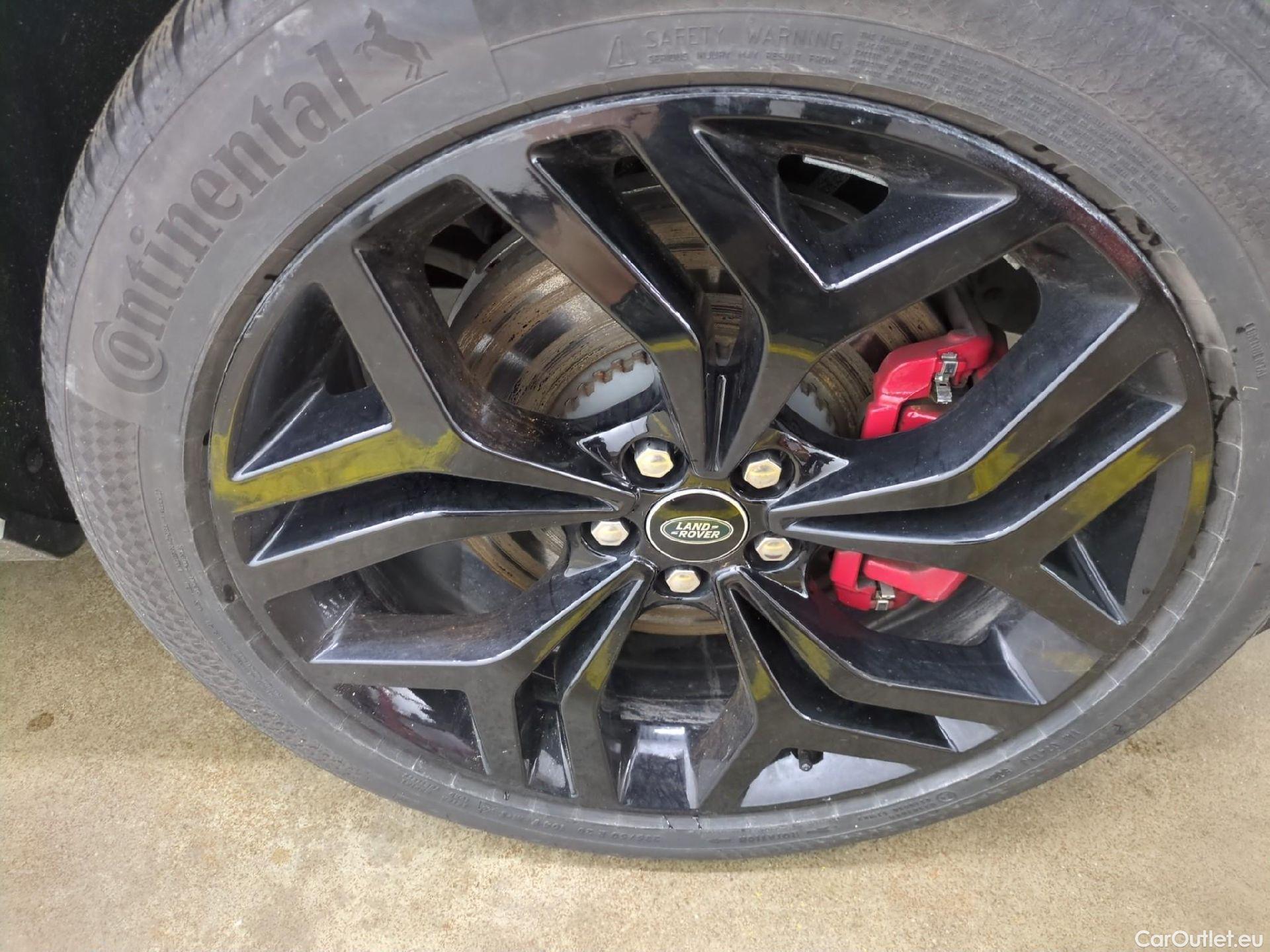  Land Rover  Range Rover Evoque LAND ROVER  / 2018 / 5P / SUV 1.5 P300e PHEV BVA 4WD R-Dynamic SE #2