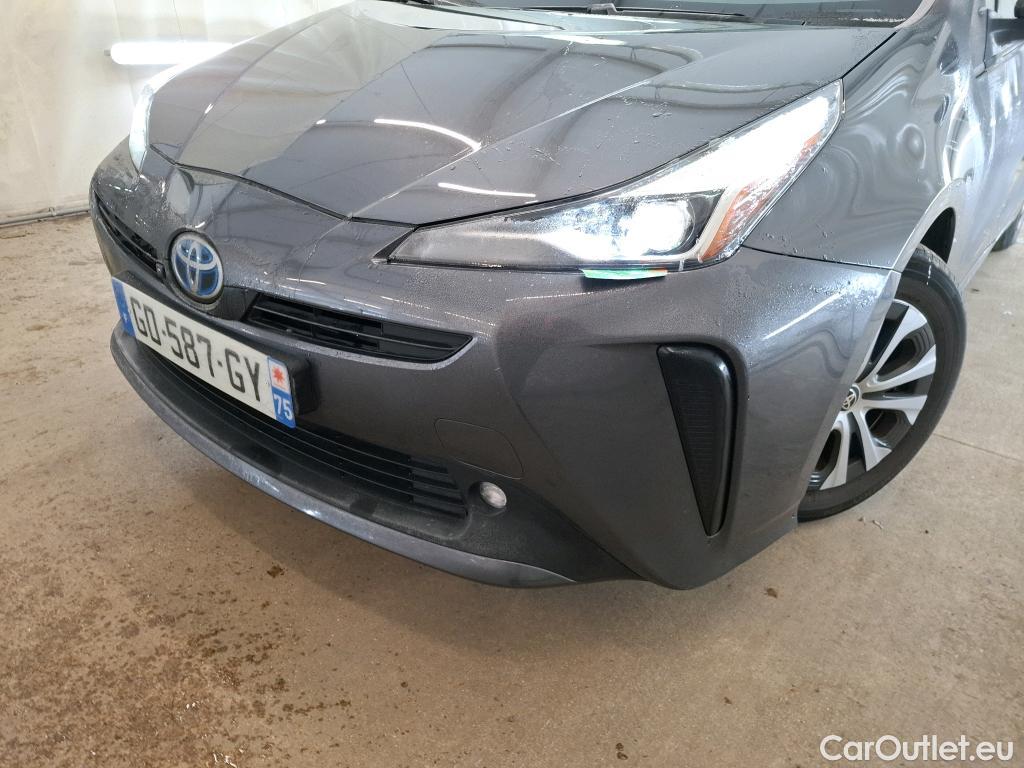  Toyota  Prius TOYOTA  / 2018 / 5P / Berline Dynamic Pack Premium Business Stage #1