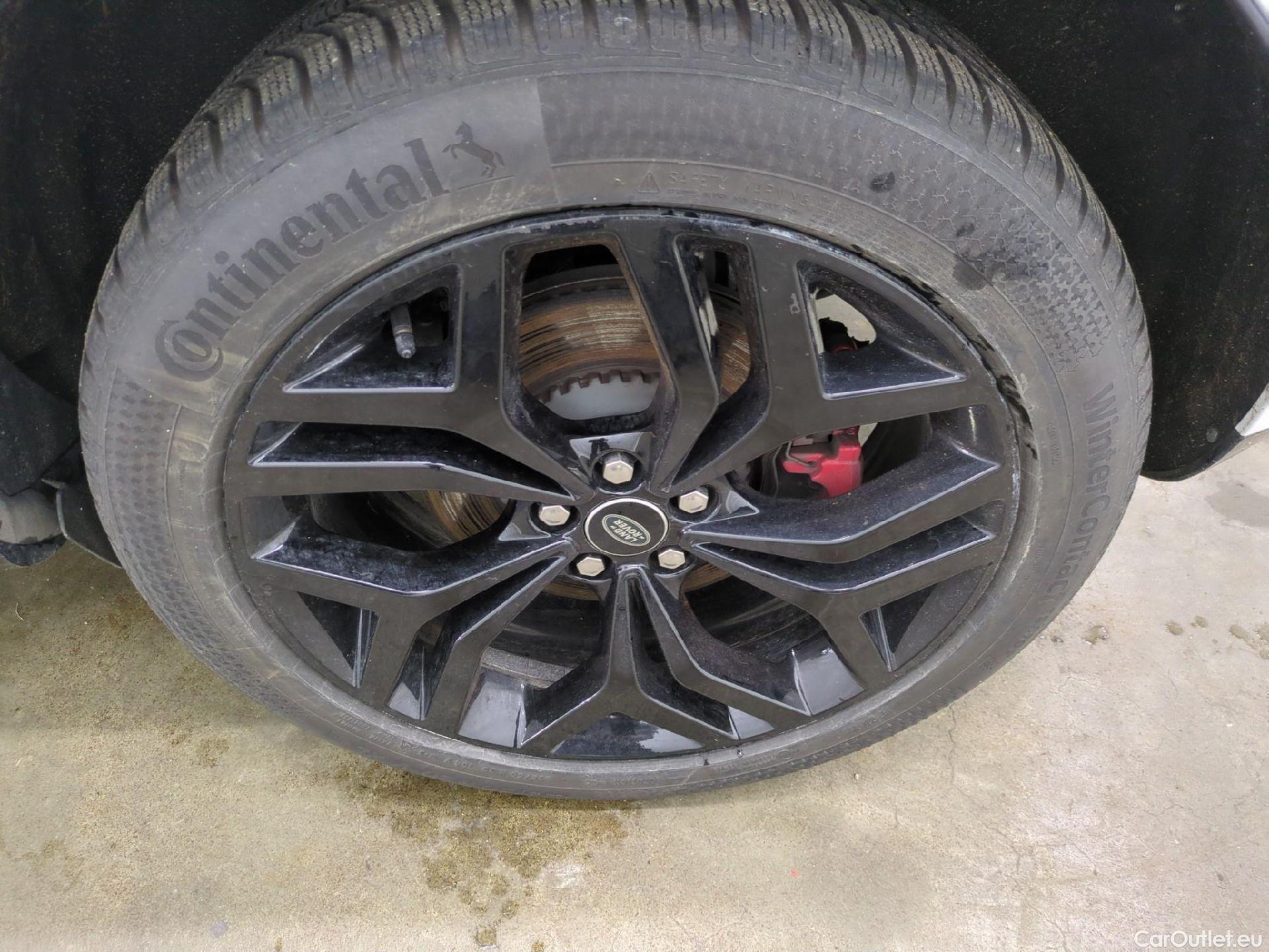  Land Rover  Range Rover Evoque LAND ROVER  / 2018 / 5P / SUV 1.5 P300e PHEV BVA 4WD R-Dynamic SE #5