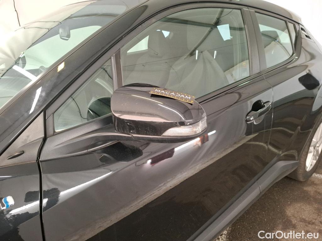  Toyota  C-HR TOYOTA  / 2016 / 5P / SUV 1.8 Hybride 122 Dynamic Business Stage A #15