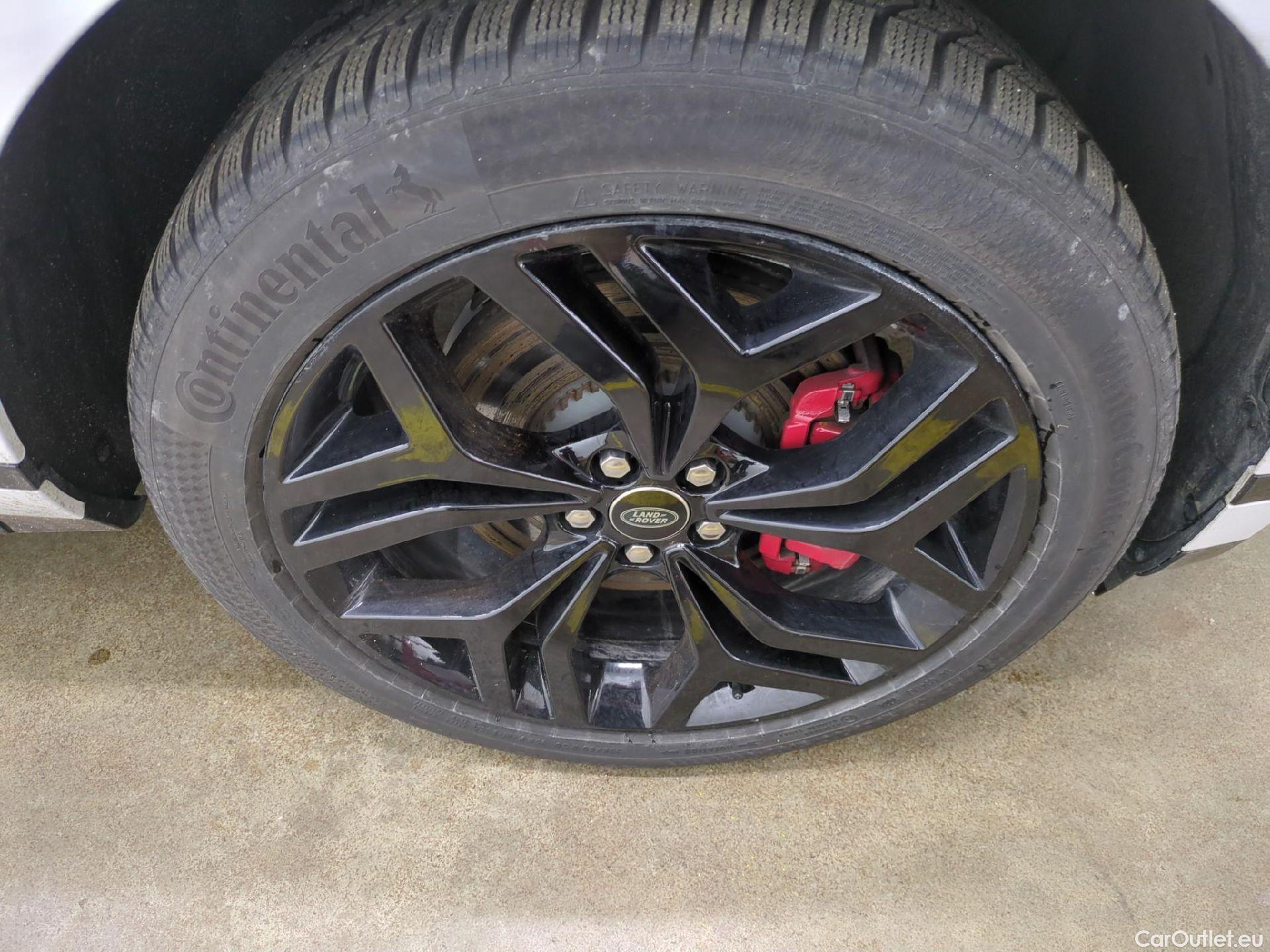  Land Rover  Range Rover Evoque LAND ROVER  / 2018 / 5P / SUV 1.5 P300e PHEV BVA 4WD R-Dynamic SE #1