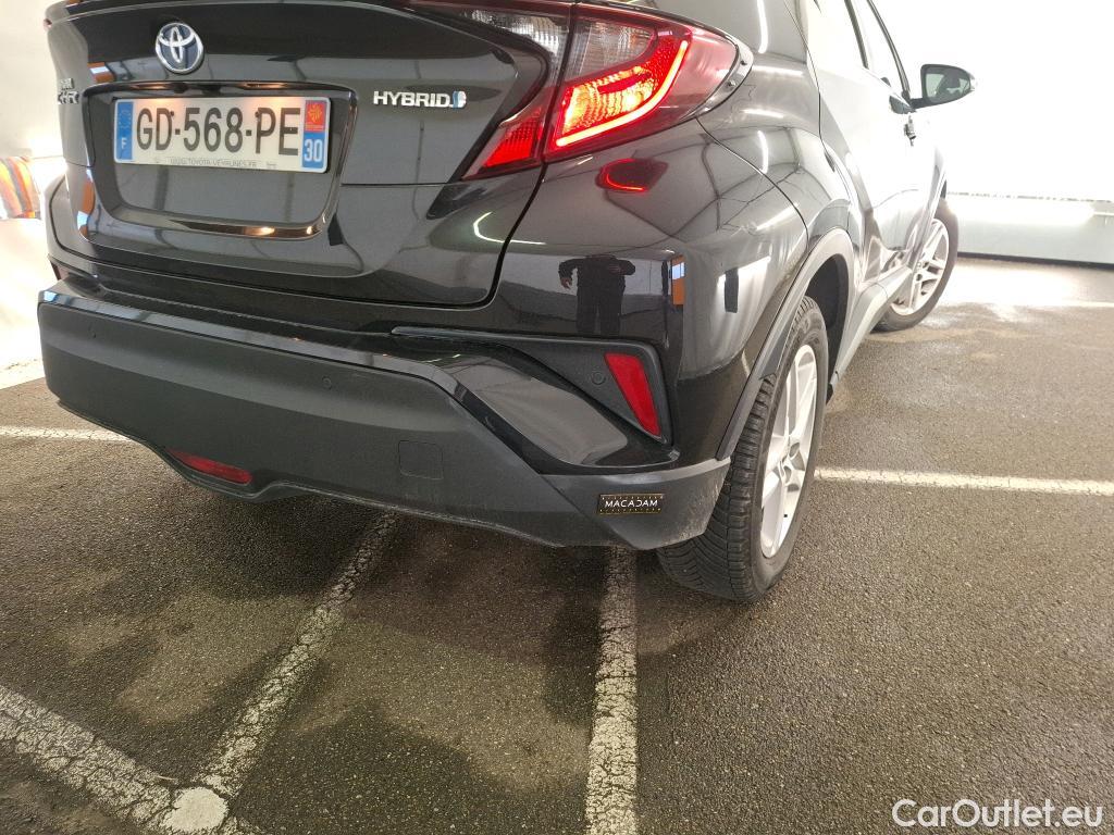  Toyota  C-HR TOYOTA  / 2016 / 5P / SUV 1.8 Hybride 122 Dynamic Business Stage A #30