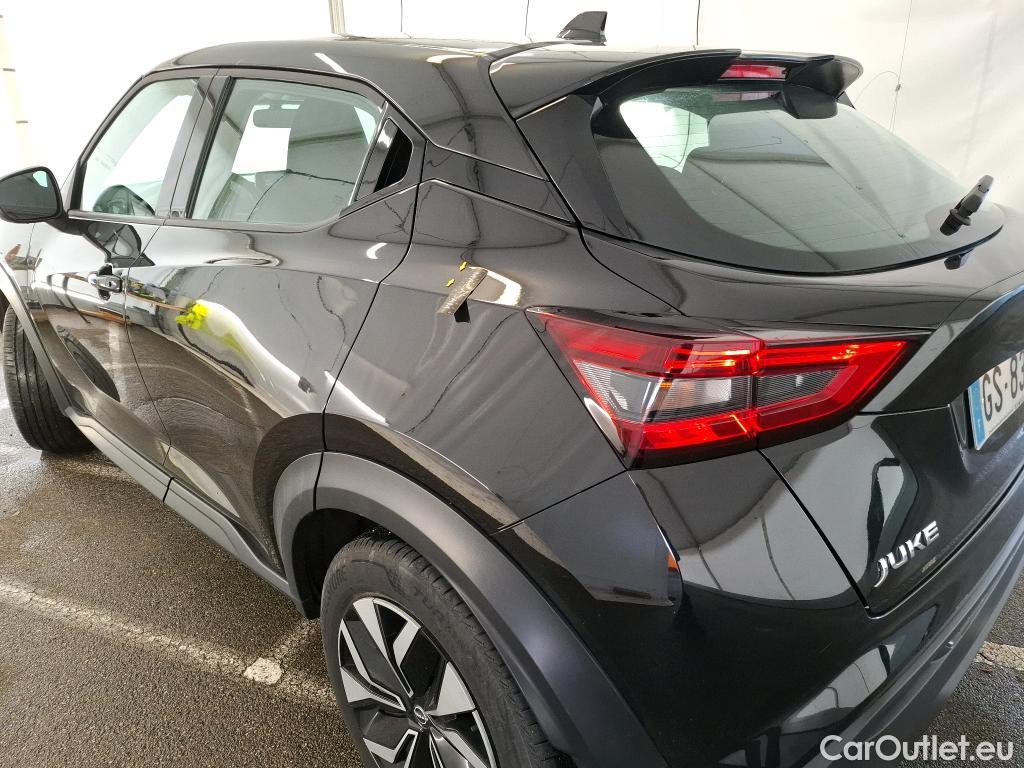  Nissan  Juke NISSAN  / 2019 / 5P / Crossover DIG-T 114 BVM6 Acenta #41