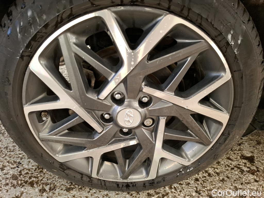  Hyundai  Konna HYUNDAI Kona / 2017 / 5P / SUV 1.6 GDi Hybrid DCT-6 Executive #10