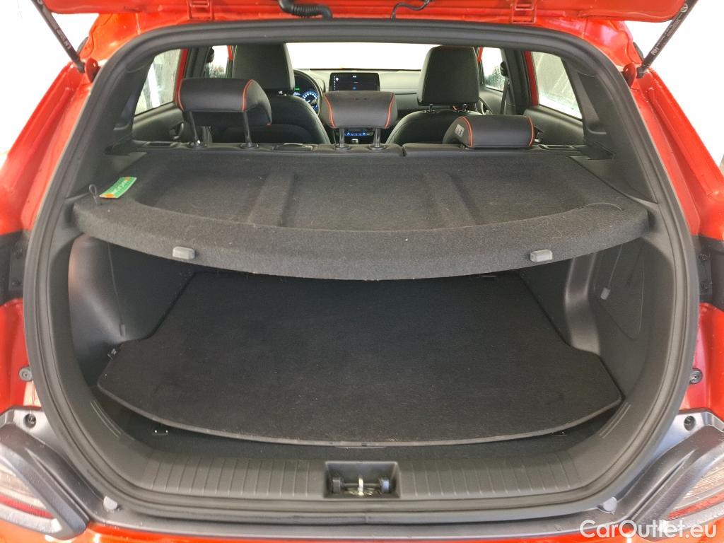  Hyundai  Konna HYUNDAI Kona / 2017 / 5P / SUV 1.6 GDi Hybrid DCT-6 Executive #3