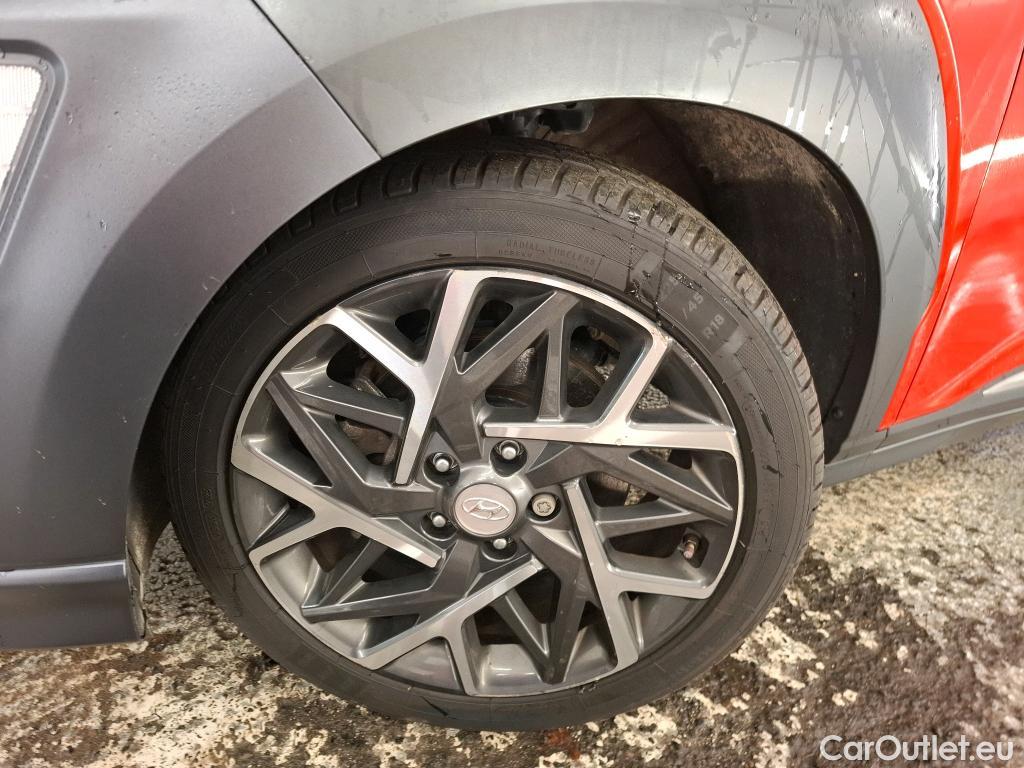  Hyundai  Konna HYUNDAI Kona / 2017 / 5P / SUV 1.6 GDi Hybrid DCT-6 Executive #5