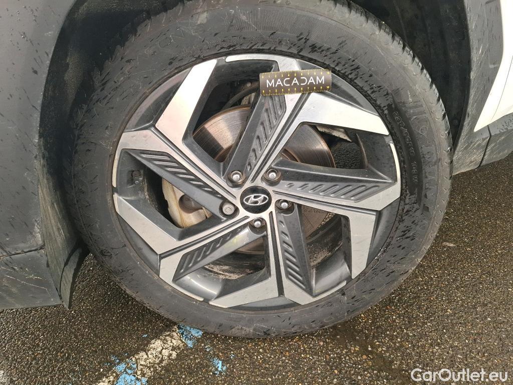  Hyundai  Tucson HYUNDAI  2020 5P SUV 16 PHEV 265 HTRAC BUSINESS 4WD AUTO #13