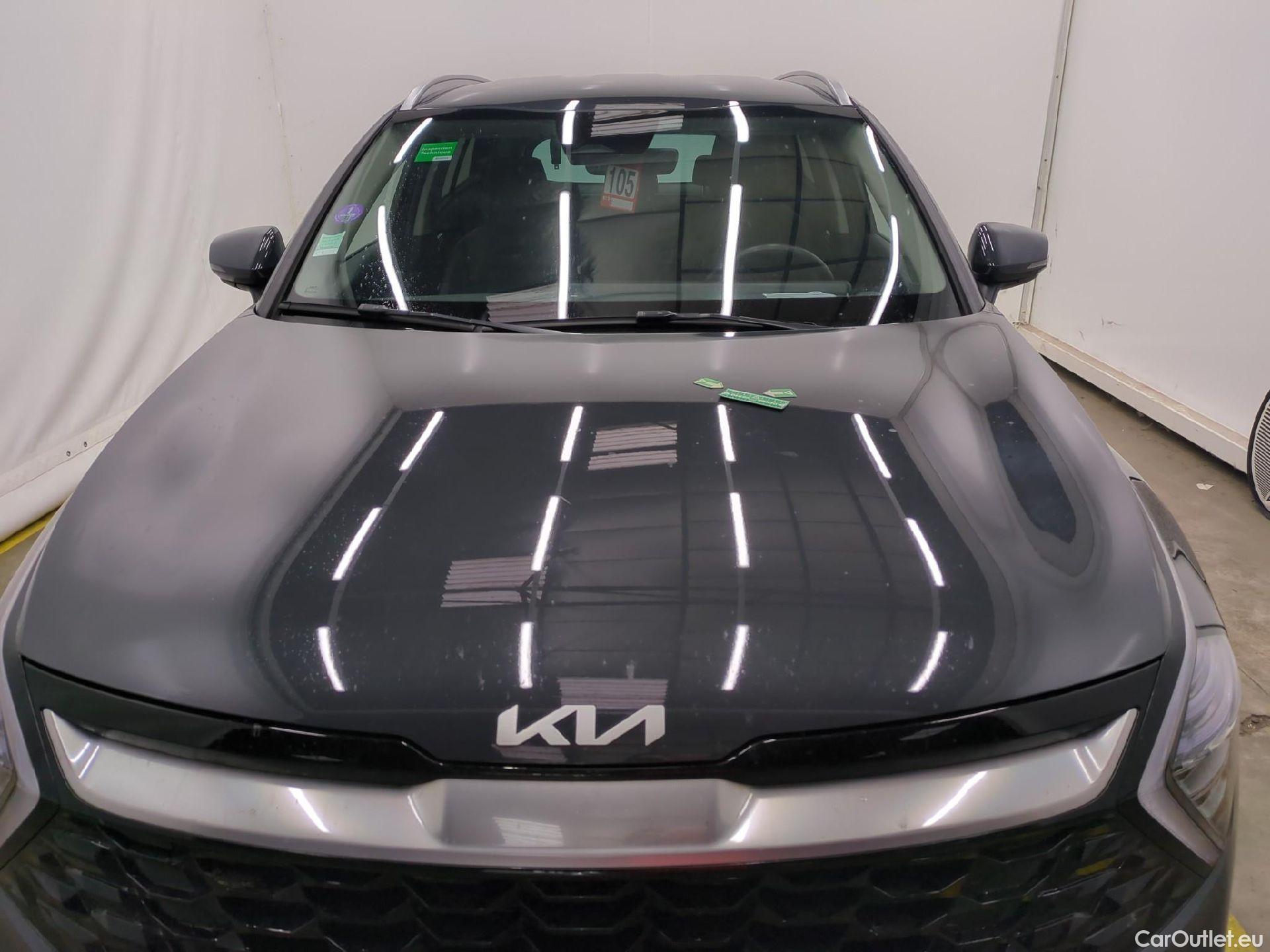  KIA  Sportage  Design Hybrid 1.6 T-GDi 230CV BVA6 E6d #37