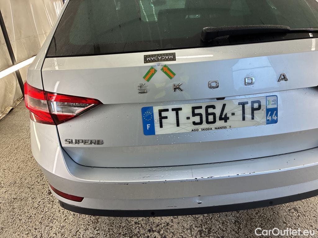  Skoda  Superb  Break Style 1.5 TSI 150CV BVA7 E6dT #23