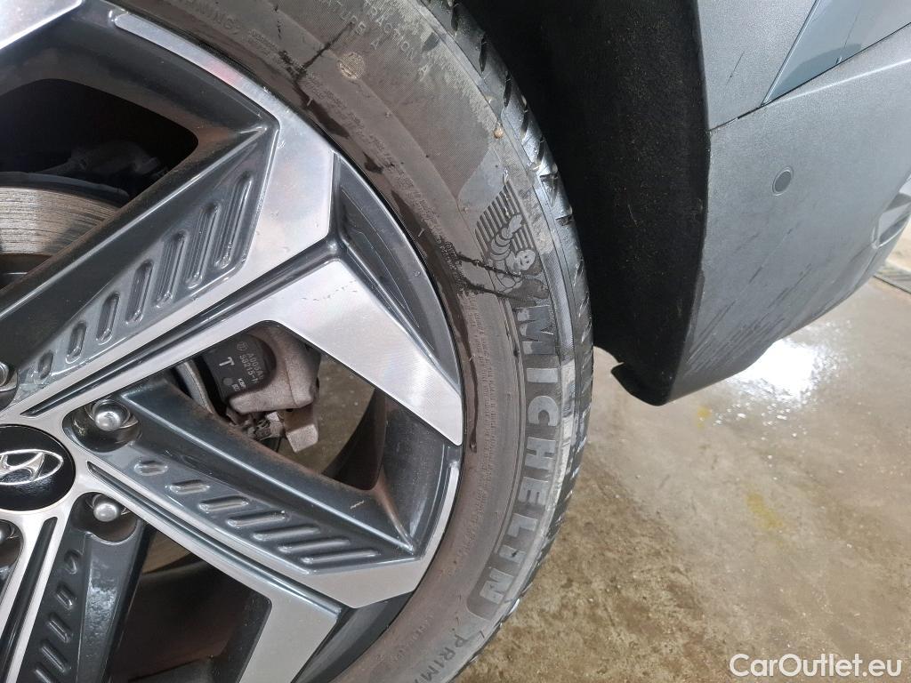  Hyundai  Tucson  Executive Hybrid 2WD 1.6 T-GDI 230CV BVA6 E6d #5