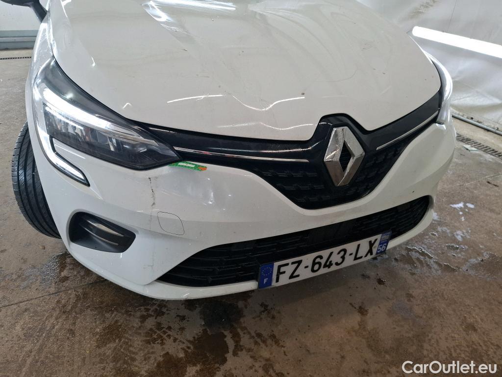  Renault  Clio  V Business 1.0 SCe 65CV BVM5 E6d #1
