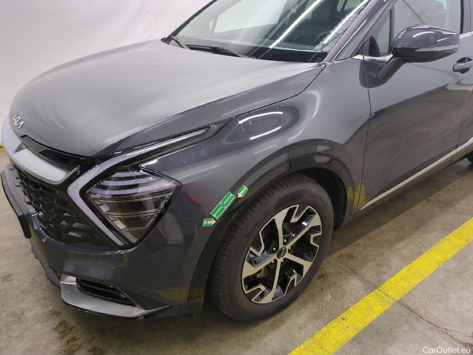  KIA  Sportage  Design Hybrid 1.6 T-GDi 230CV BVA6 E6d #6