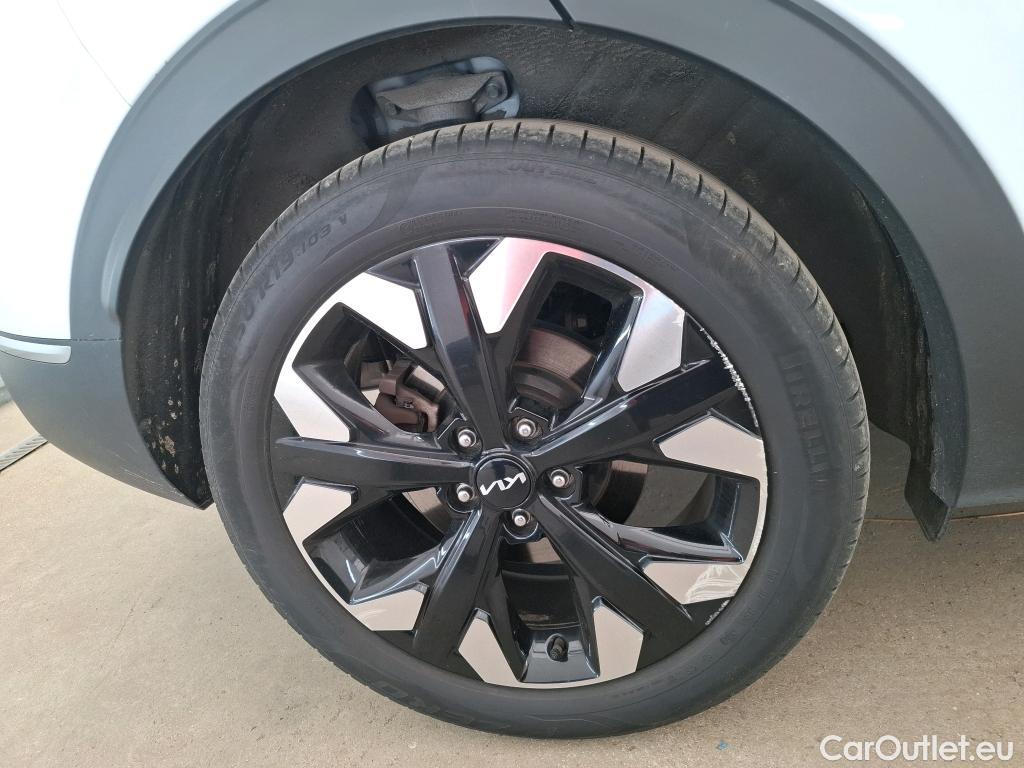  KIA  Sportage KIA  / 2021 / 5P / SUV 1.6 T-GDI 265 PHEV AUTO 4WD ACTIVE BUSIN #4