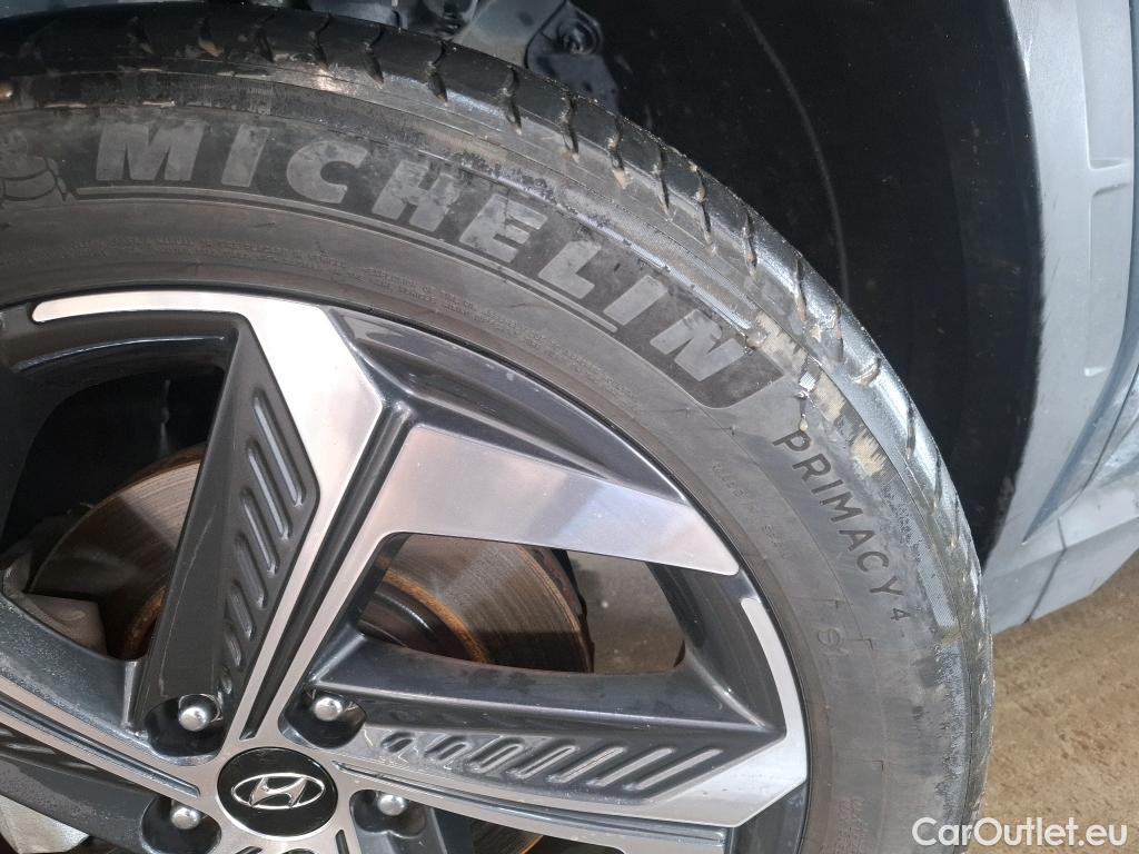  Hyundai  Tucson  Executive Hybrid 2WD 1.6 T-GDI 230CV BVA6 E6d #16